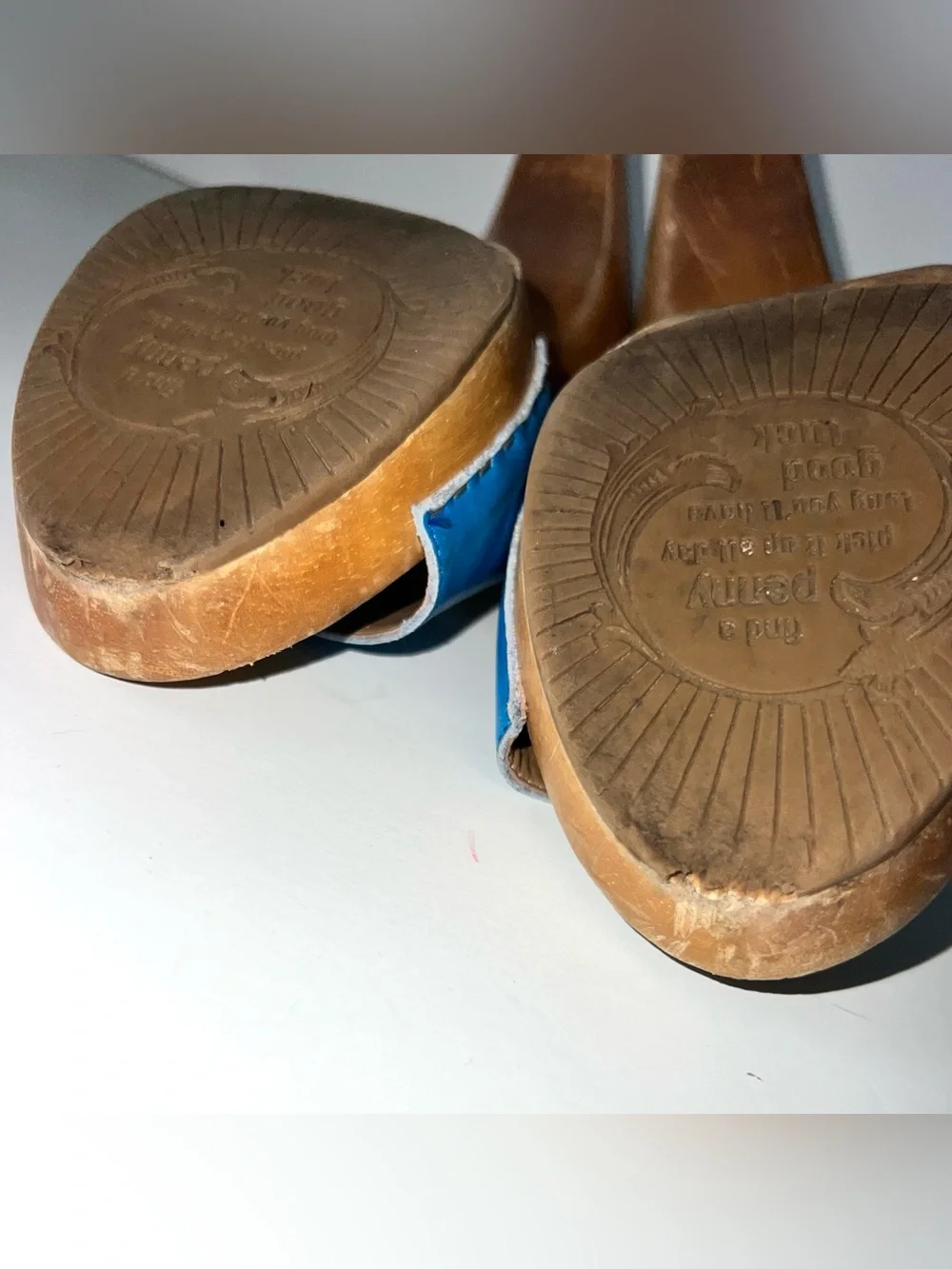 Lucky Penny description brand